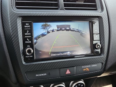 2025 Mitsubishi Outlander Sport 2.0 ES