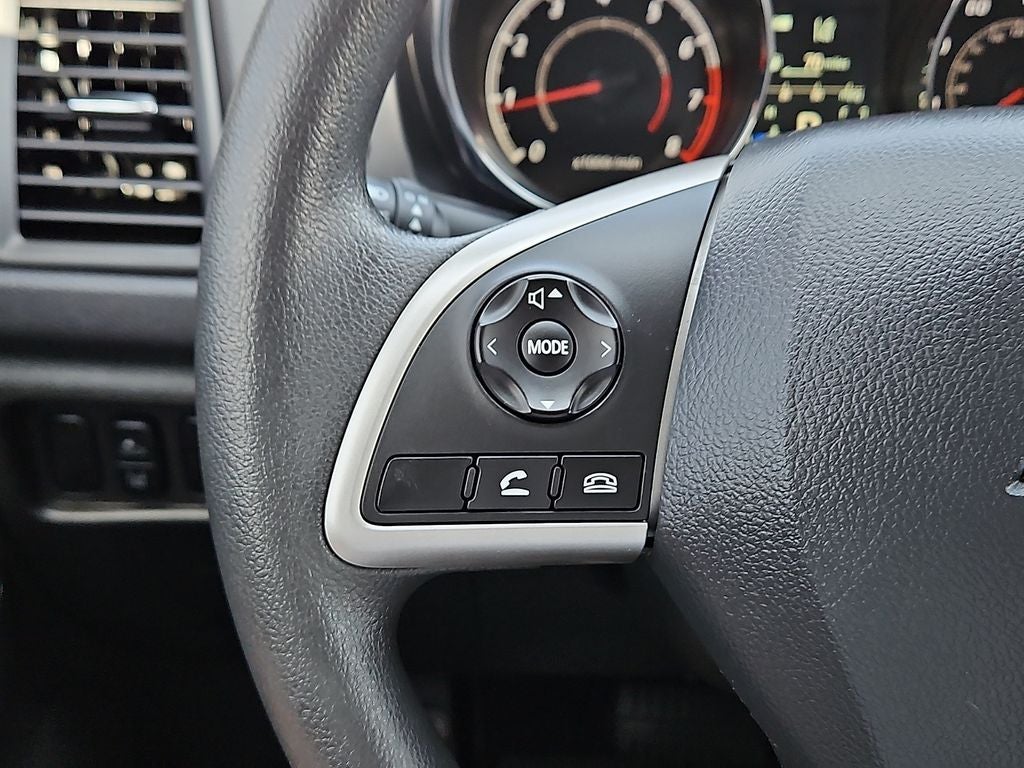 2025 Mitsubishi Outlander Sport 2.0 ES