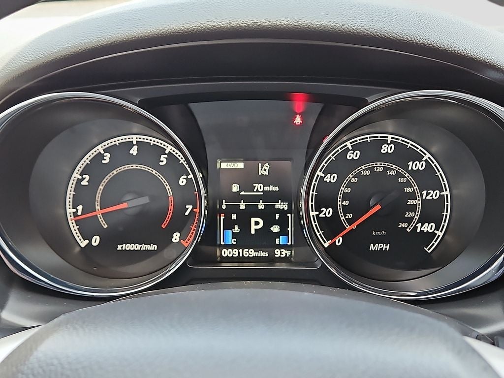 2025 Mitsubishi Outlander Sport 2.0 ES