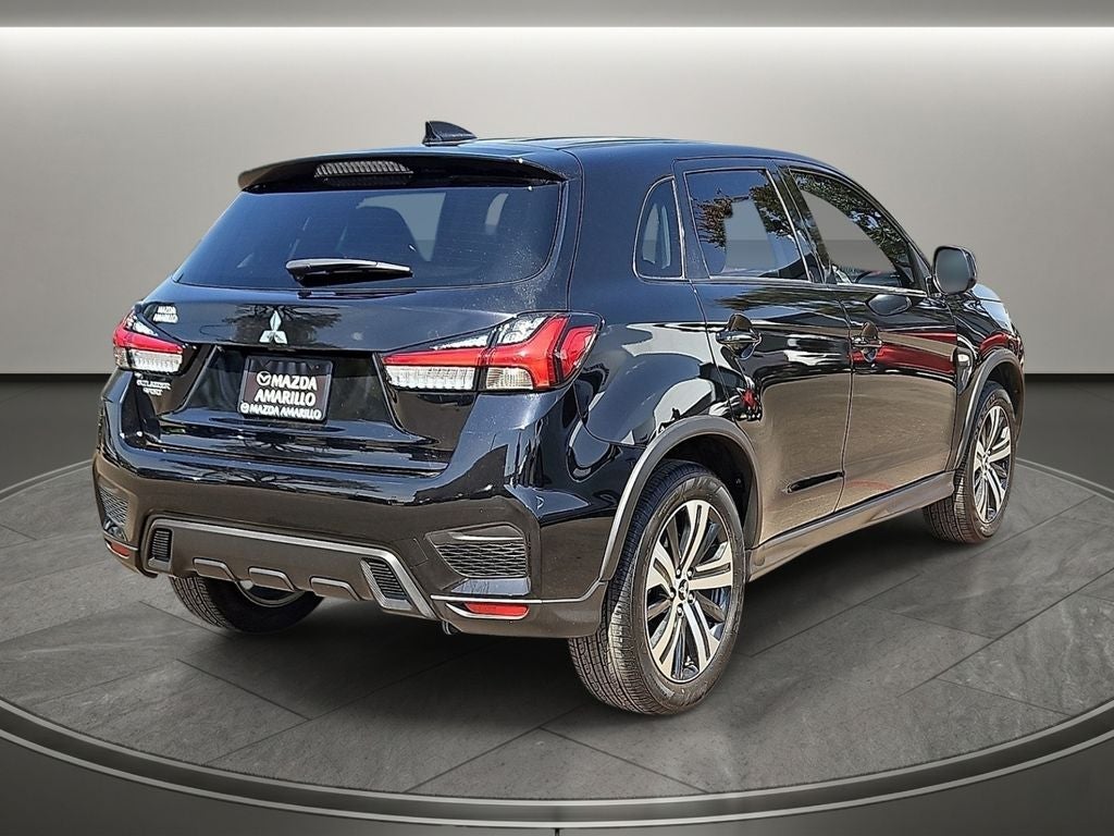 2025 Mitsubishi Outlander Sport 2.0 ES