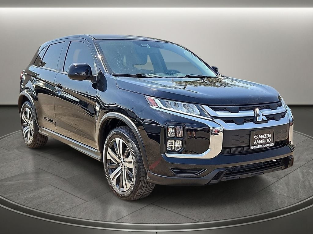 2025 Mitsubishi Outlander Sport 2.0 ES