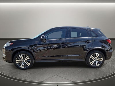 2025 Mitsubishi Outlander Sport 2.0 ES