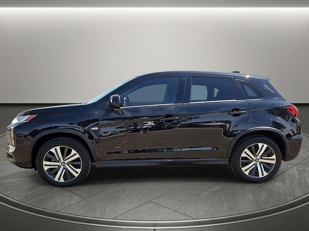 2025 Mitsubishi Outlander Sport 2.0 ES