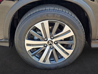 2025 Mitsubishi Outlander Sport 2.0 ES