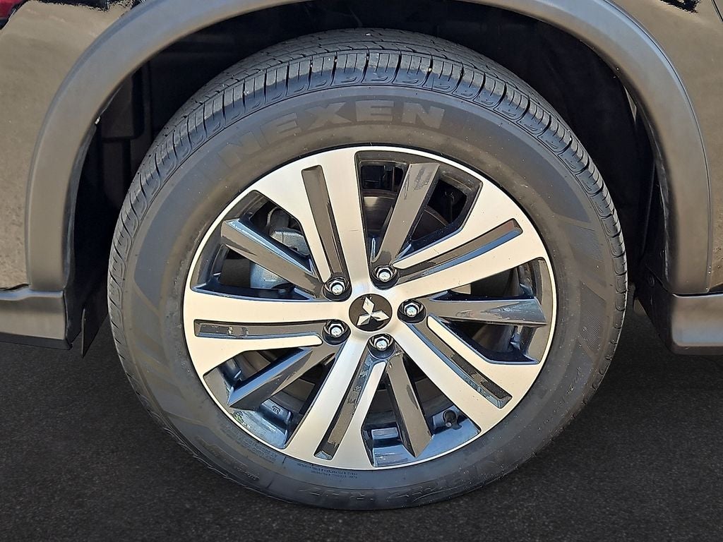 2025 Mitsubishi Outlander Sport 2.0 ES