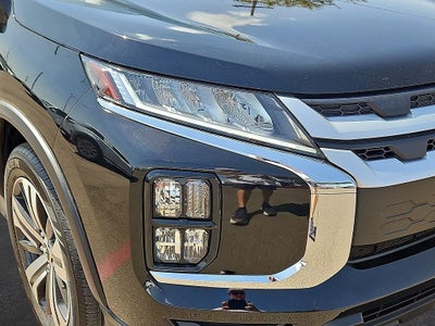 2025 Mitsubishi Outlander Sport 2.0 ES