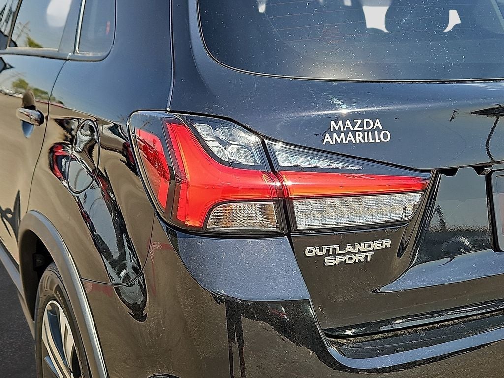 2025 Mitsubishi Outlander Sport 2.0 ES