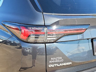 2025 Mitsubishi Outlander SE