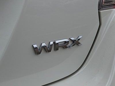 2018 Subaru WRX Limited