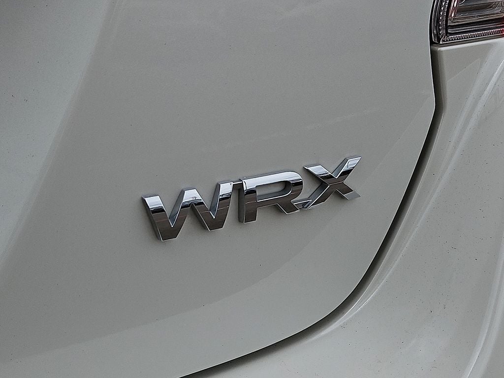 2018 Subaru WRX Limited