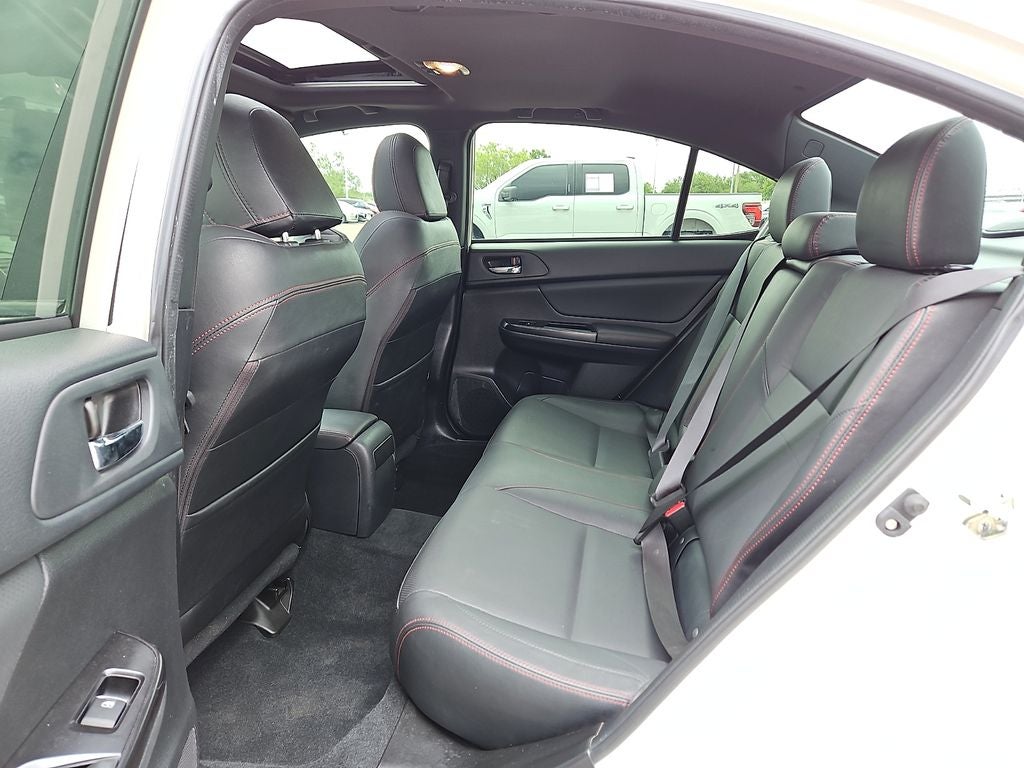 2018 Subaru WRX Limited
