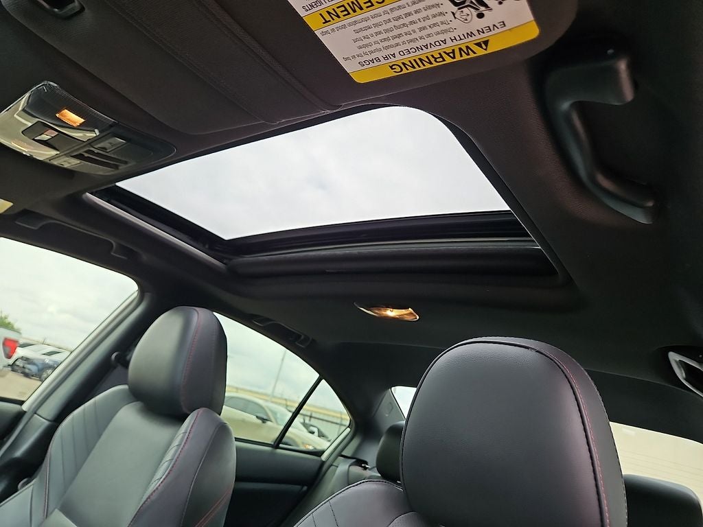 2018 Subaru WRX Limited