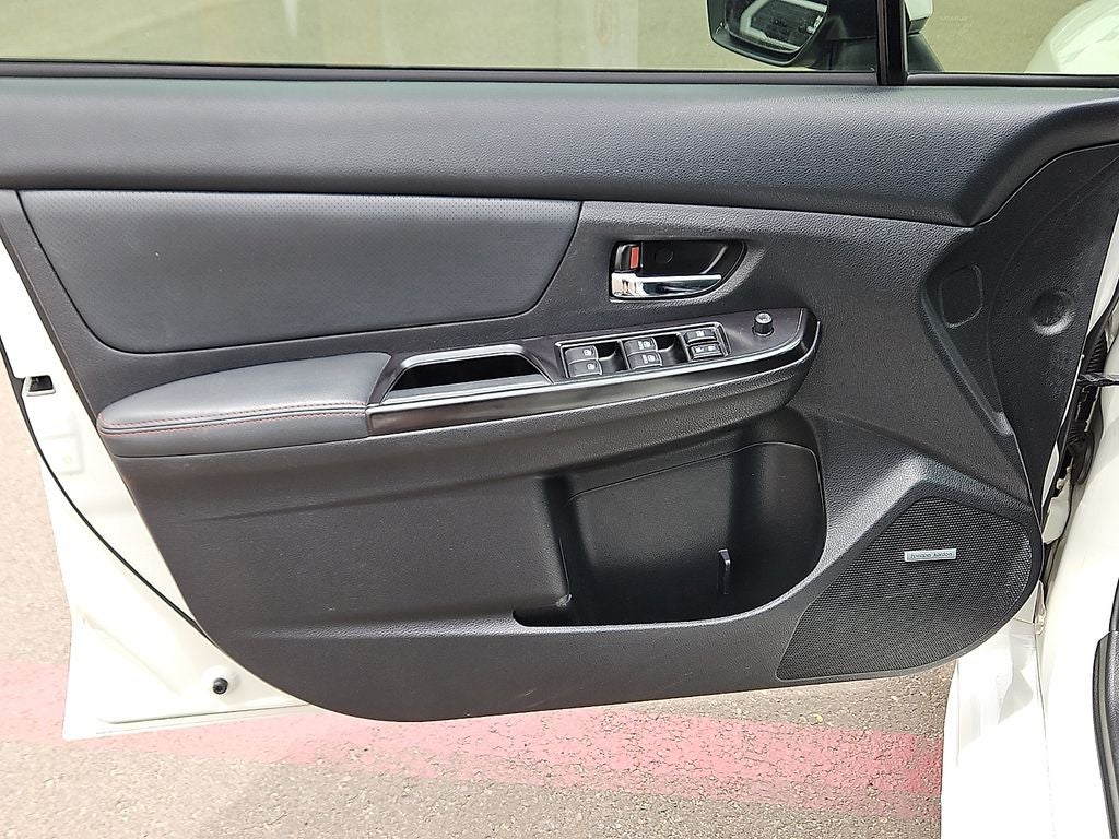 2018 Subaru WRX Limited