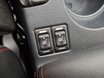 2018 Subaru WRX Limited