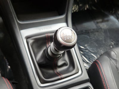 2018 Subaru WRX Limited
