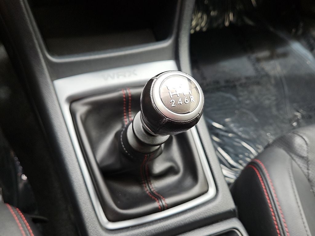 2018 Subaru WRX Limited