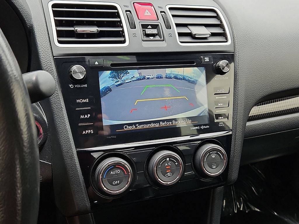 2018 Subaru WRX Limited