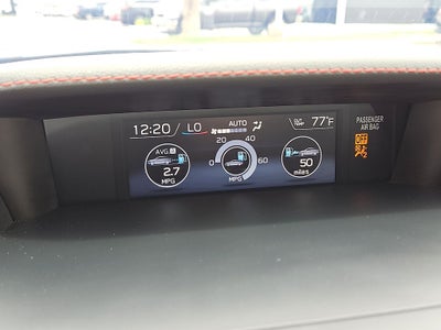 2018 Subaru WRX Limited