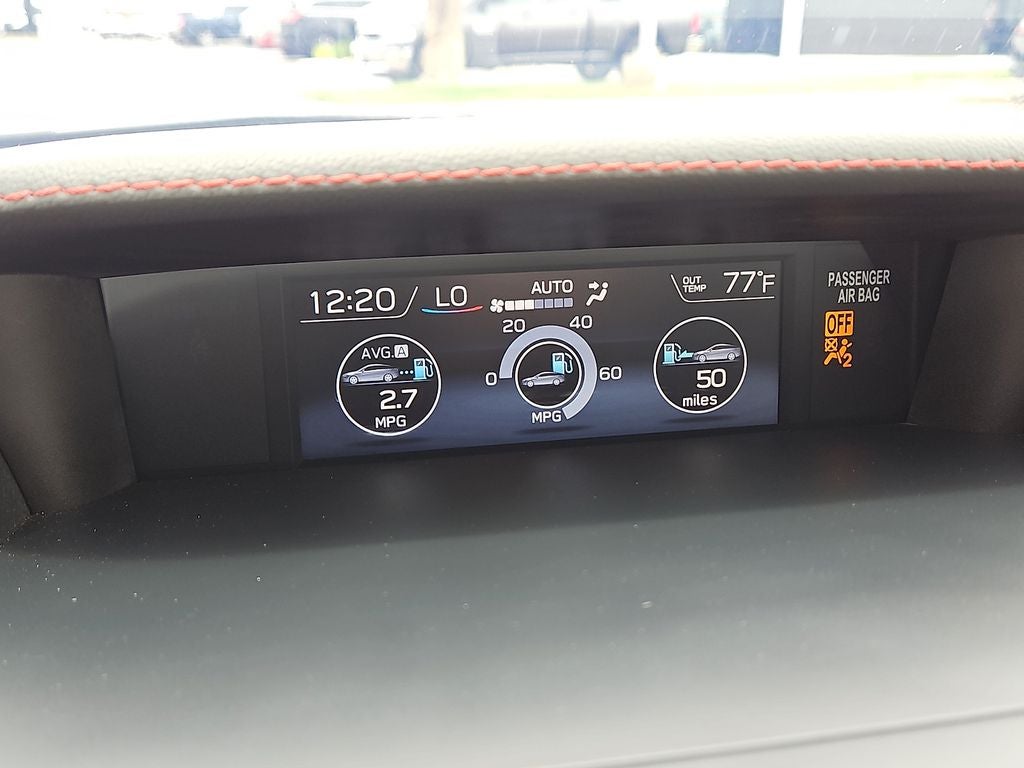 2018 Subaru WRX Limited