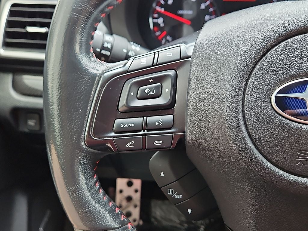 2018 Subaru WRX Limited