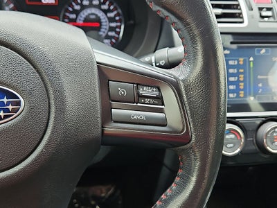 2018 Subaru WRX Limited