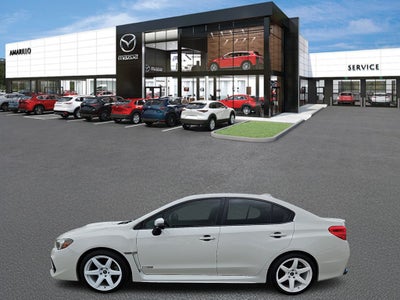 2018 Subaru WRX Limited
