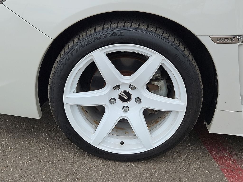 2018 Subaru WRX Limited