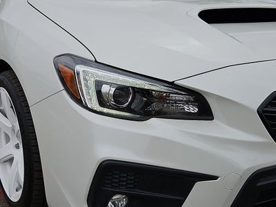 2018 Subaru WRX Limited