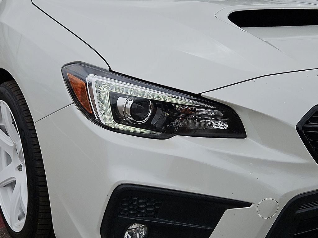2018 Subaru WRX Limited
