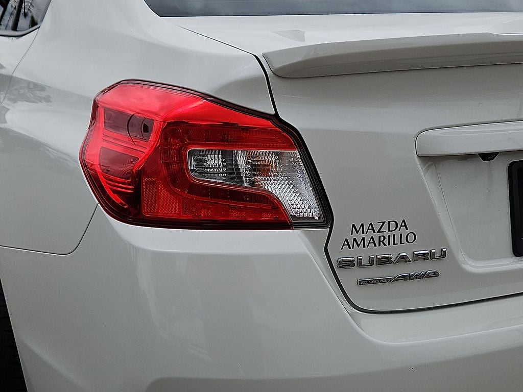 2018 Subaru WRX Limited
