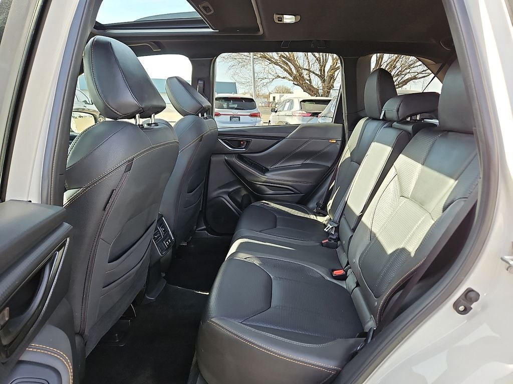 2024 Subaru Forester Wilderness