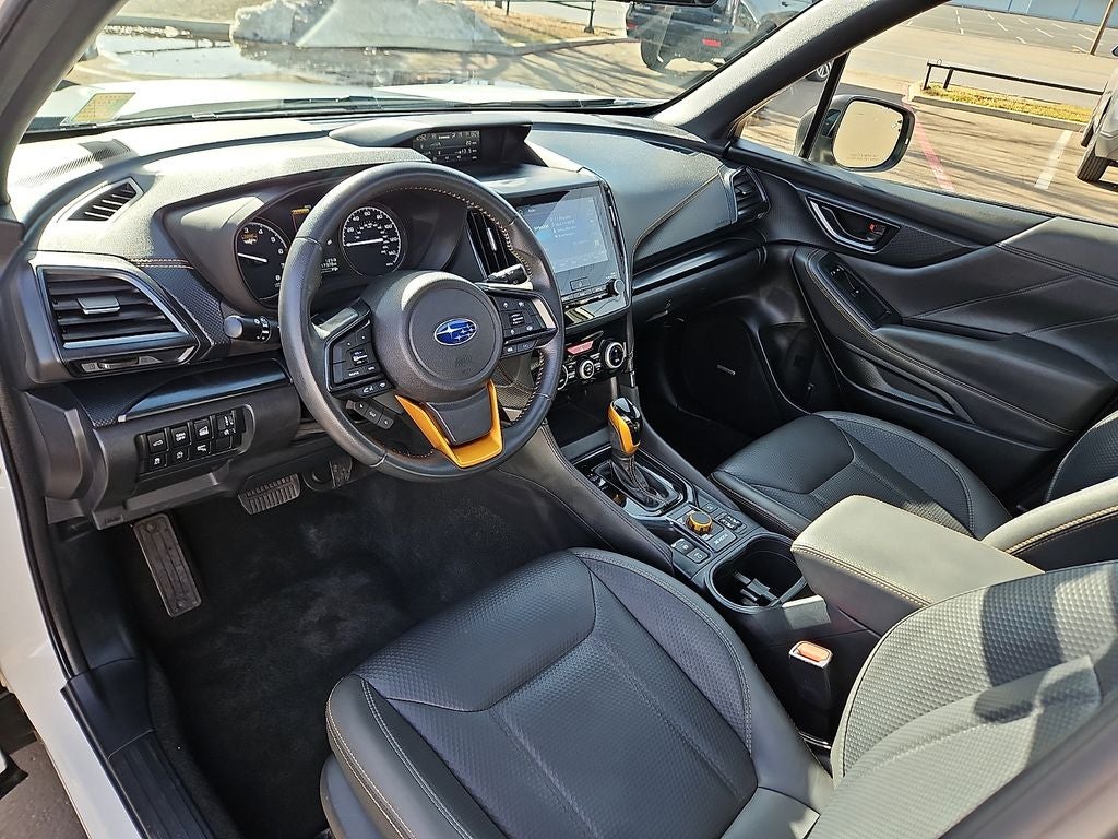 2024 Subaru Forester Wilderness