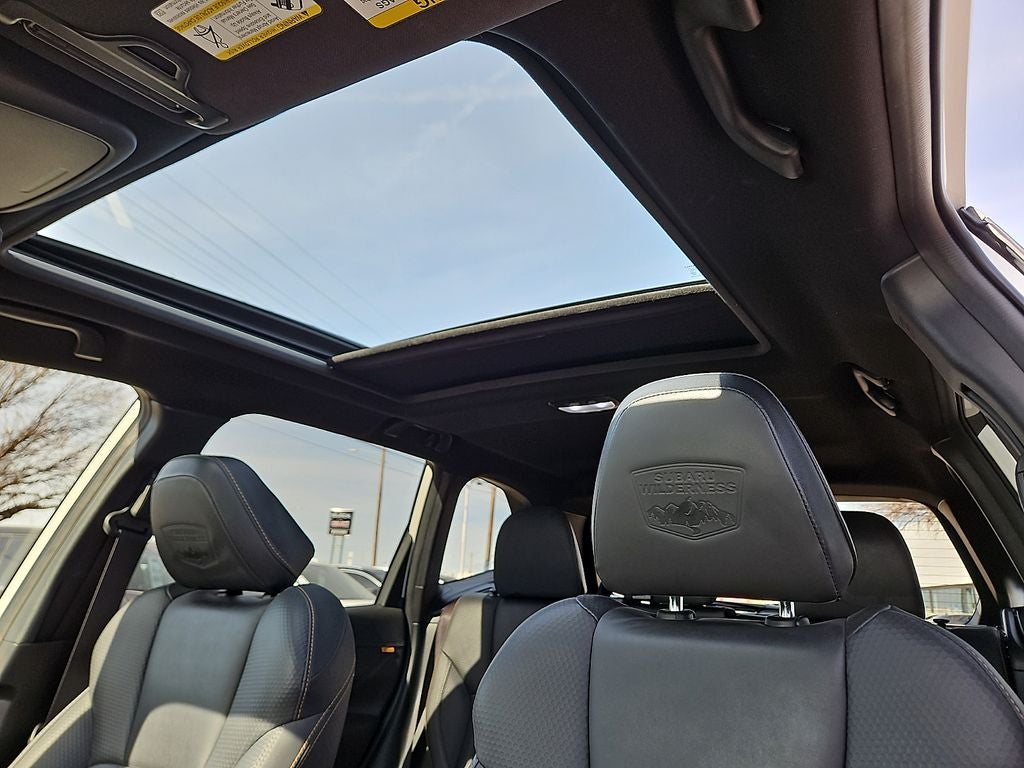 2024 Subaru Forester Wilderness