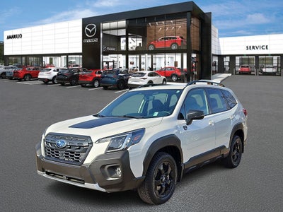 2024 Subaru Forester Wilderness
