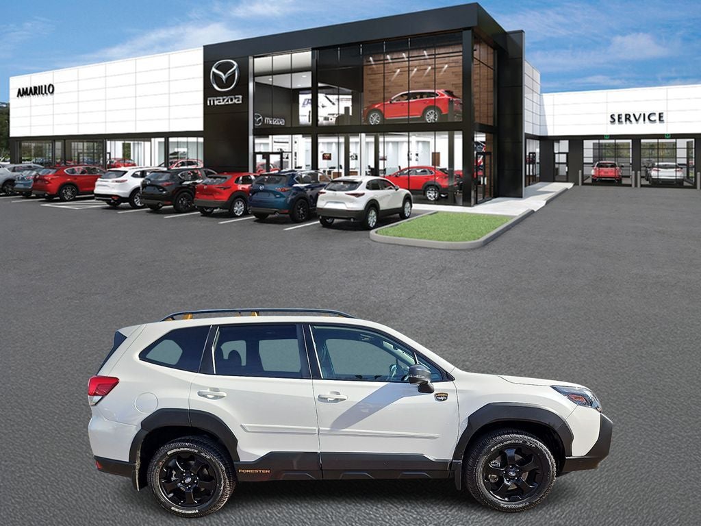 2024 Subaru Forester Wilderness