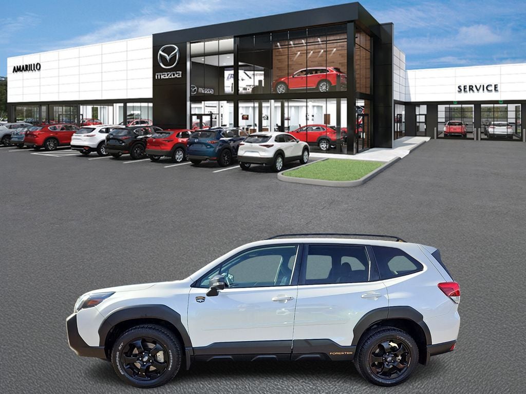 2024 Subaru Forester Wilderness