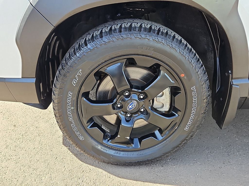 2024 Subaru Forester Wilderness