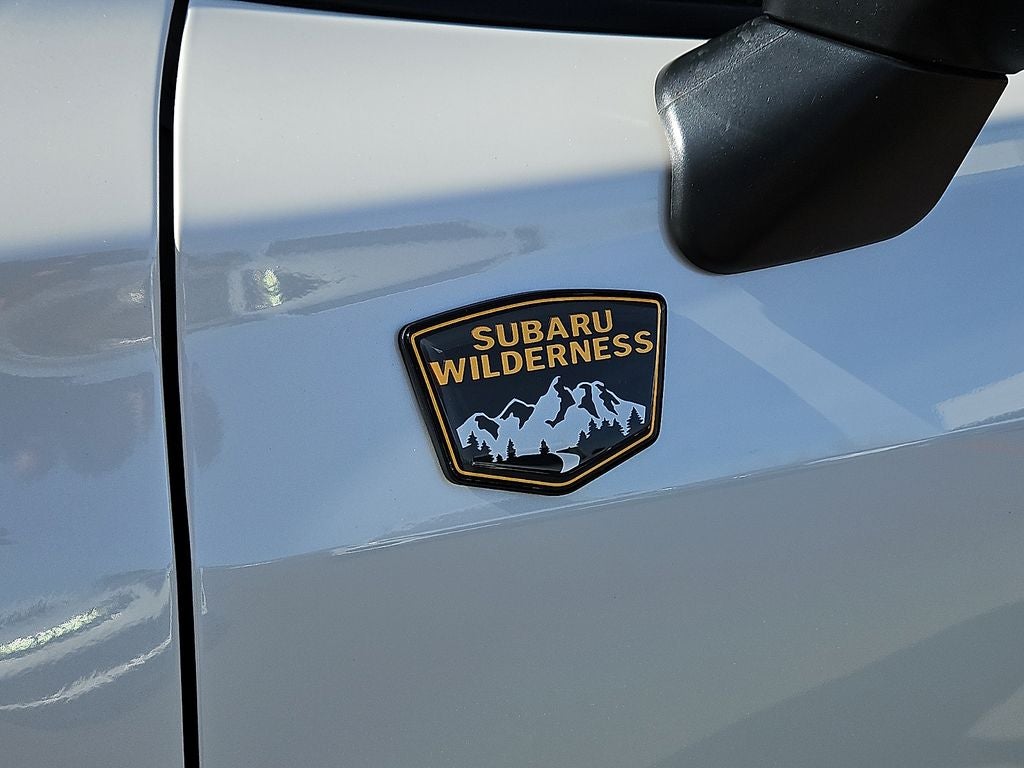 2024 Subaru Forester Wilderness