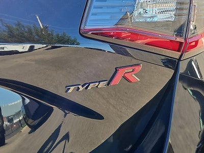 2025 Honda Civic Type R Manual