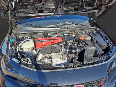 2025 Honda Civic Type R Manual