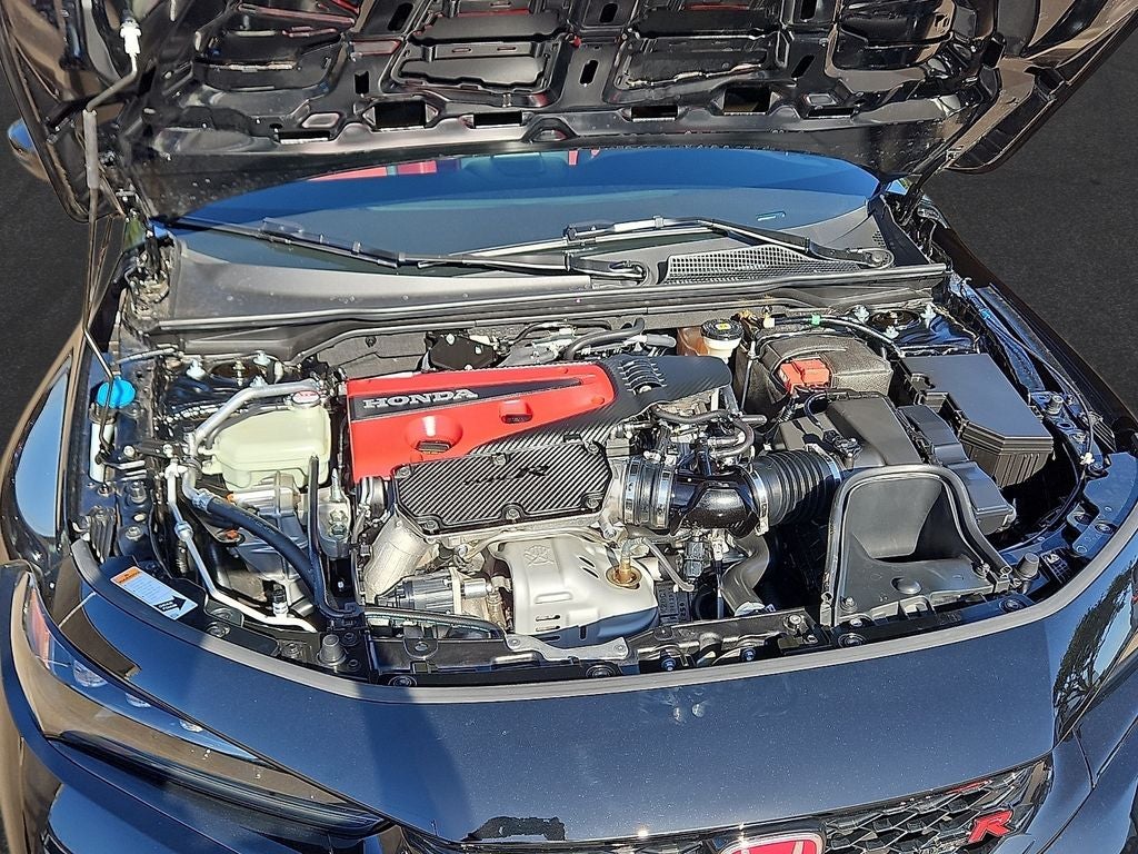 2025 Honda Civic Type R Manual
