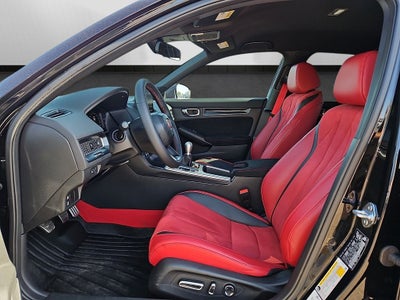 2025 Honda Civic Type R Manual