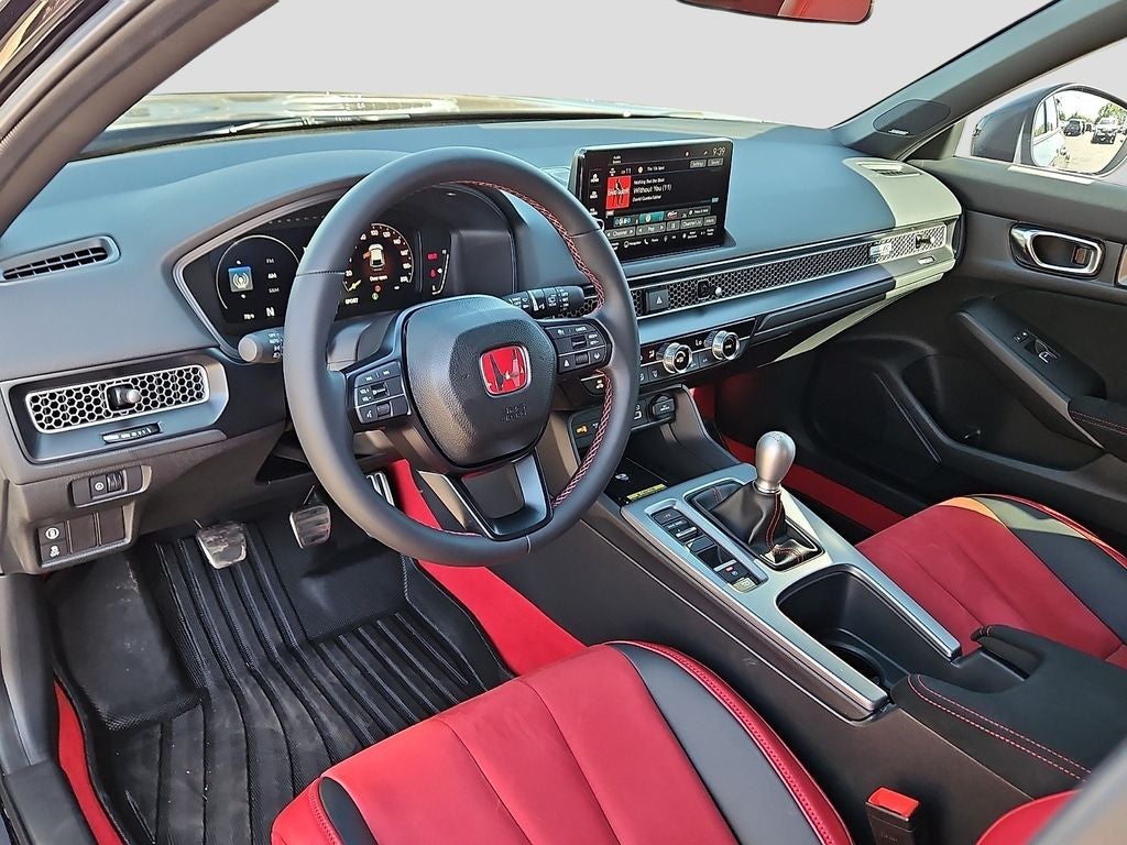 2025 Honda Civic Type R Manual