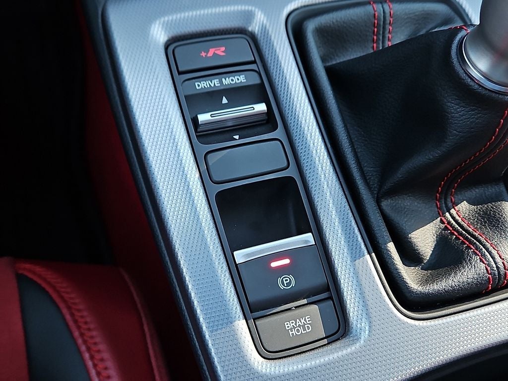 2025 Honda Civic Type R Manual
