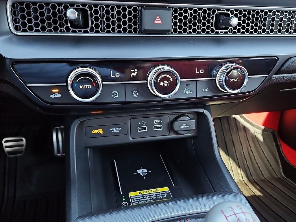 2025 Honda Civic Type R Manual