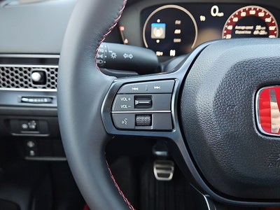 2025 Honda Civic Type R Manual