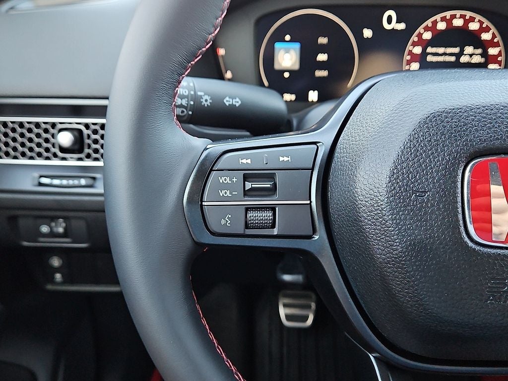 2025 Honda Civic Type R Manual