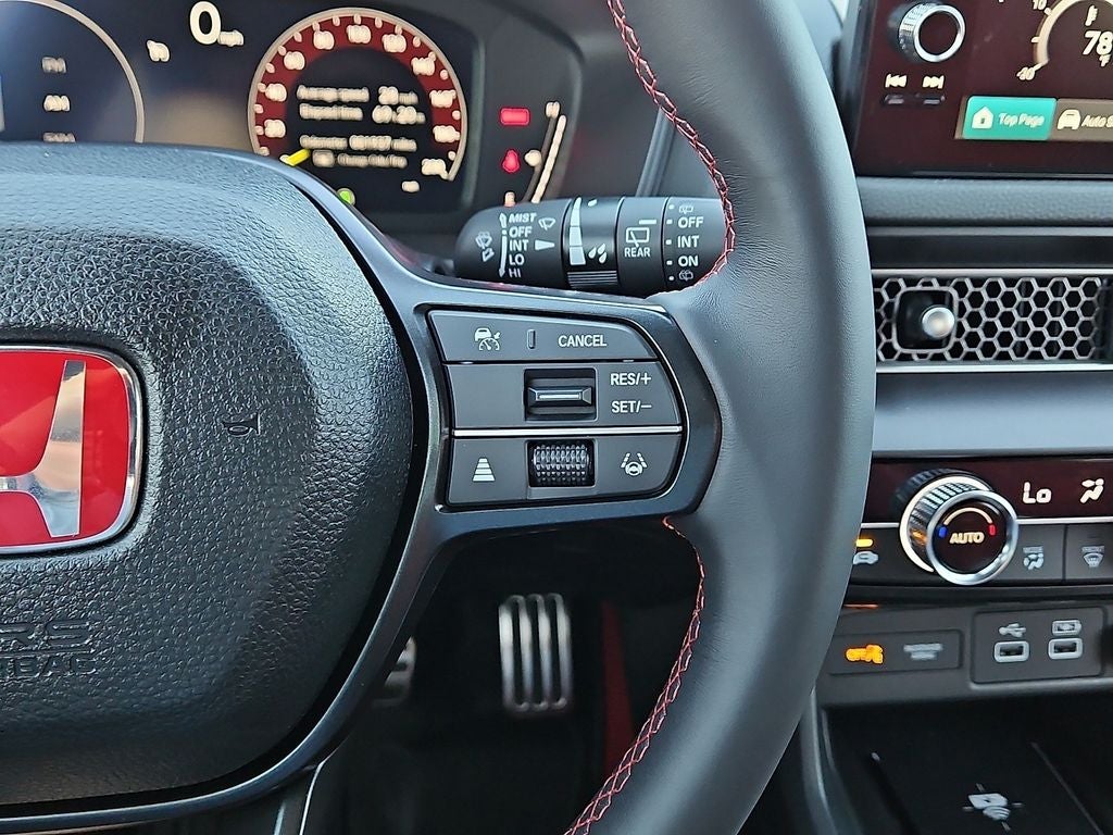 2025 Honda Civic Type R Manual