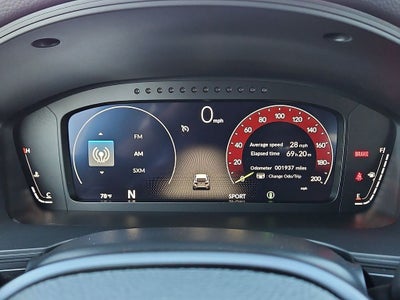 2025 Honda Civic Type R Manual