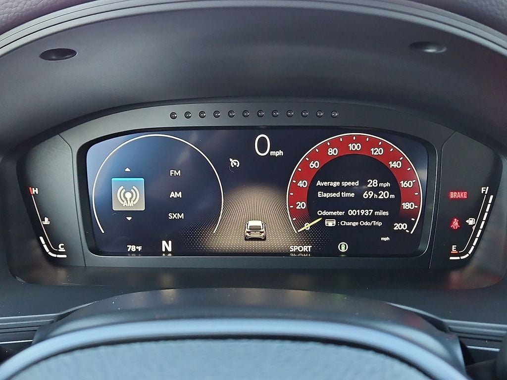 2025 Honda Civic Type R Manual